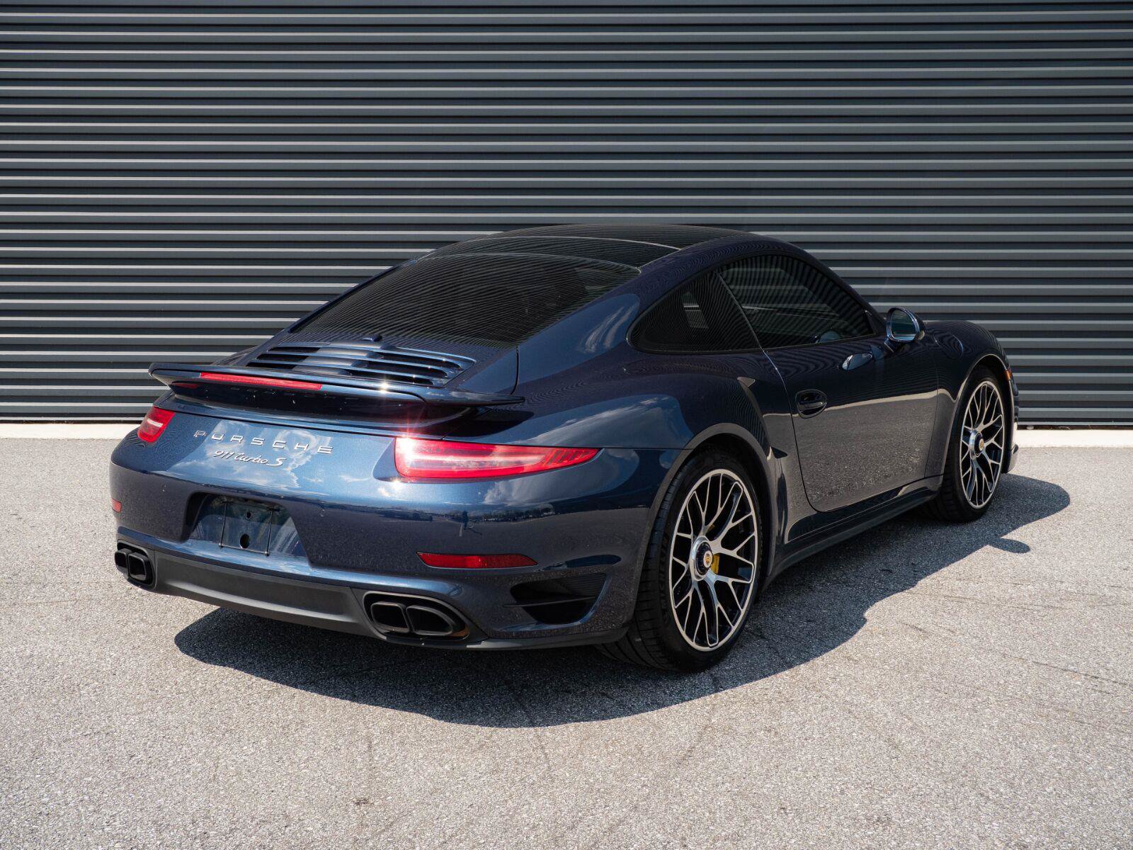 Used 2016 Porsche 911 Turbo S AWD/4WD image 22