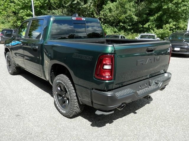 New 2026 RAM 1500 Warlock AWD/4WD image 6