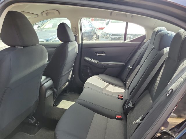 Used 2022 Nissan Sentra SV w/ All-Weather Package FWD image 12