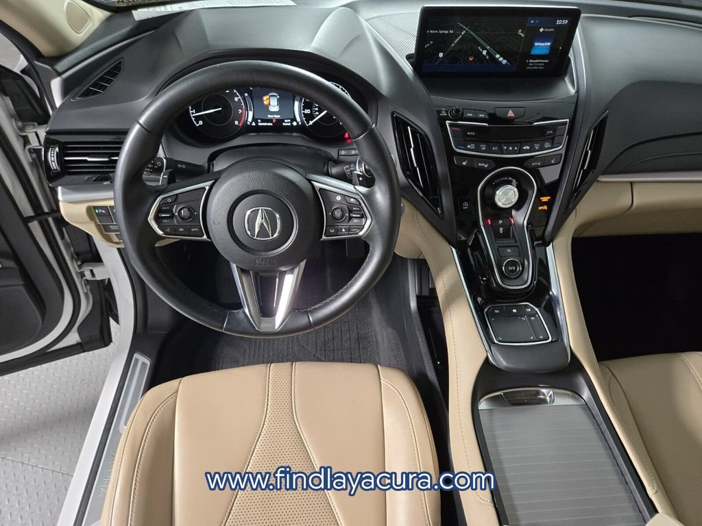 Certified 2023 Acura RDX FWD w/ Technology Package image 17