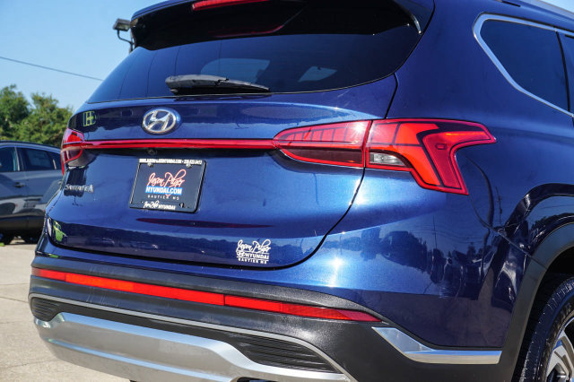 Used 2021 Hyundai Santa Fe SEL w/ Convenience + Premium Package FWD image 5