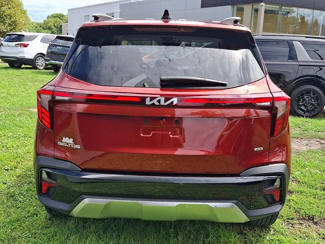 Certified 2026 Kia Seltos S AWD/4WD image 5