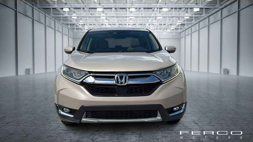 Used 2018 Honda CR-V EX image 8