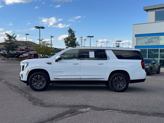 Certified 2026 GMC Yukon XL Elevation AWD/4WD image 2
