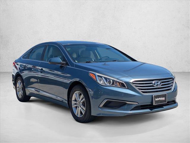 Used 2017 Hyundai Sonata SE FWD video 3