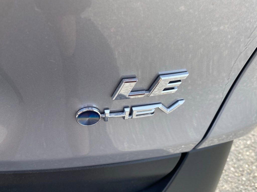 Used 2025 Toyota RAV4 LE image 14