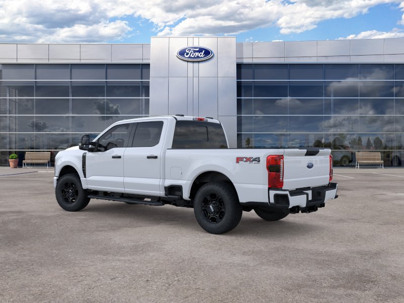 New 2026 Ford F350 XL w/ STX Appearance Package AWD/4WD image 4