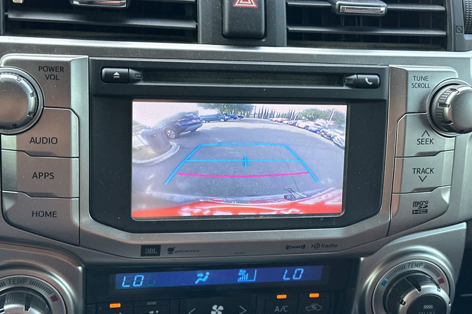 Used 2019 Toyota 4Runner Limited AWD/4WD image 21