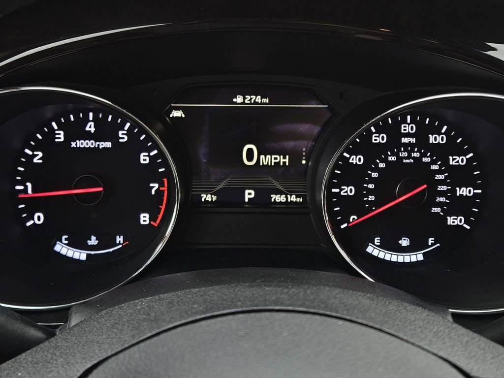 Used 2020 Kia Sedona SX image 12