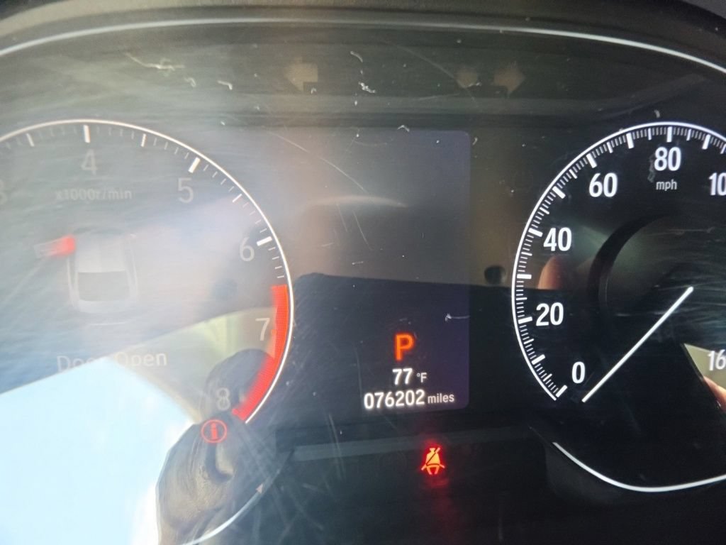 Used 2019 Honda Accord LX image 11