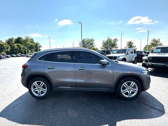 Certified 2023 Mercedes-Benz GLA 250 4MATIC image 16