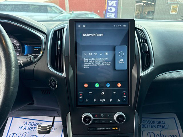 Used 2021 Ford Edge ST w/ Equipment Group 401A AWD/4WD image 28