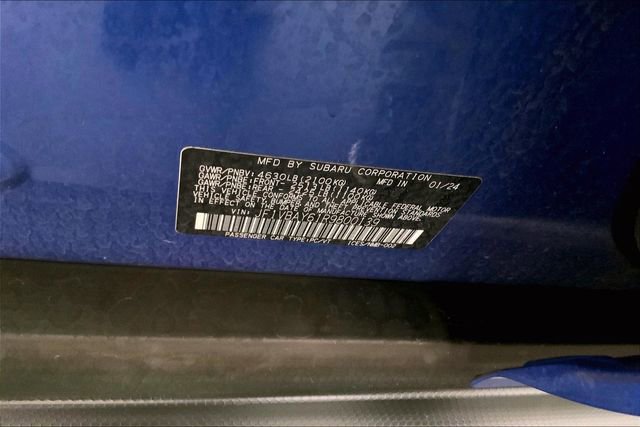 Used 2024 Subaru WRX TR AWD/4WD image 13