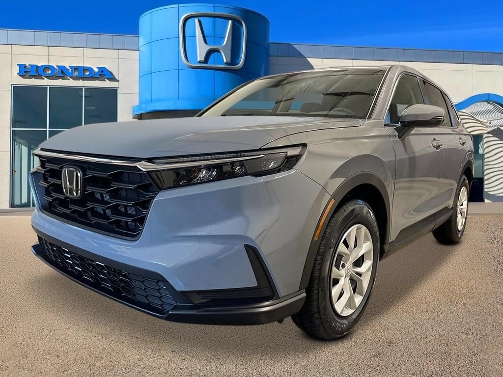 New 2026 Honda CR-V LX image 1