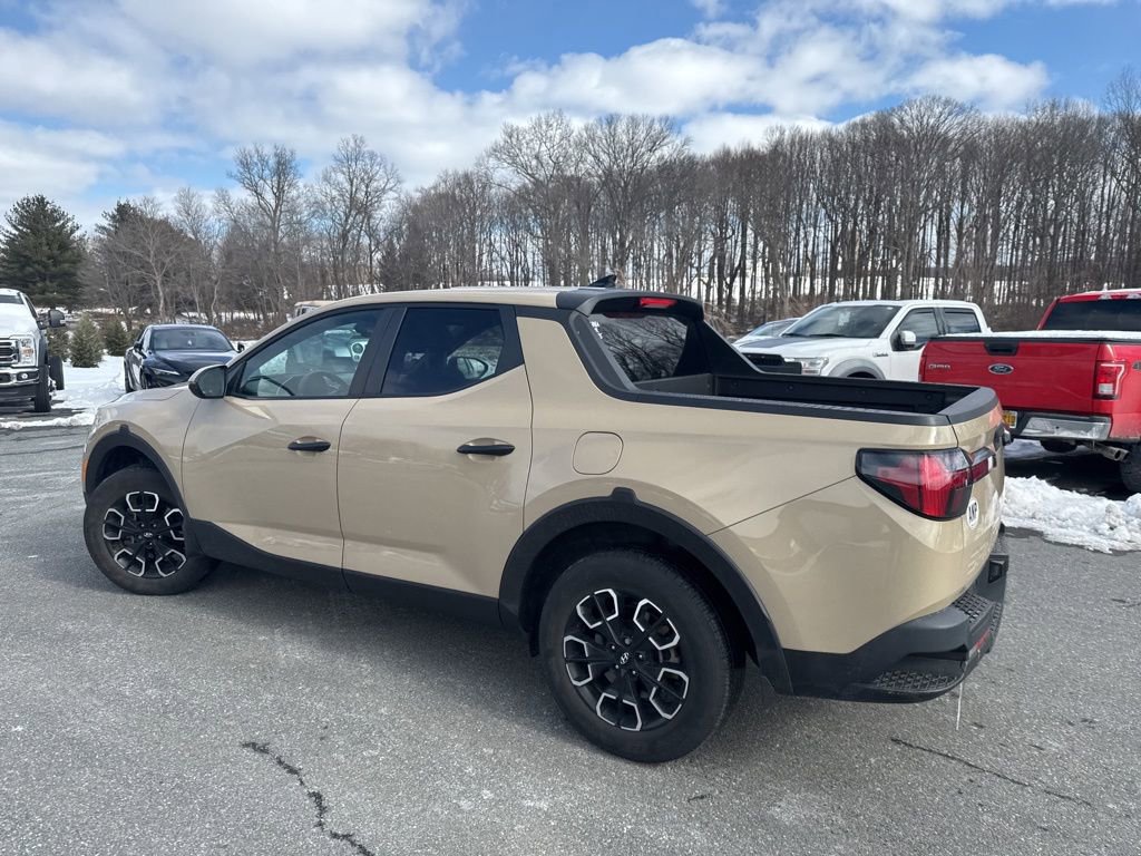 Used 2023 Hyundai Santa Cruz SEL image 4