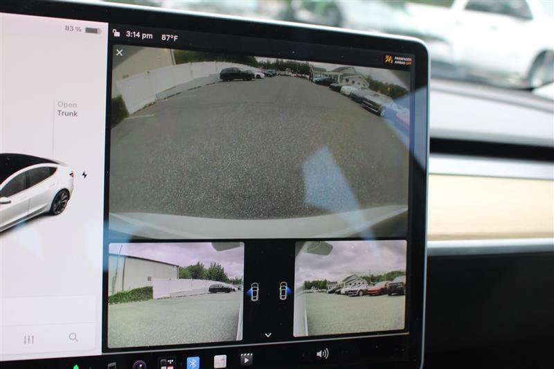 Used 2020 Tesla Model 3 Performance AWD/4WD image 20