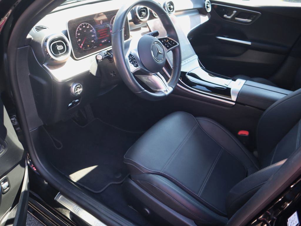 Certified 2024 Mercedes-Benz C 300 C 300 image 13