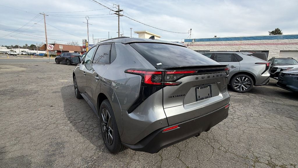 New 2026 Subaru Solterra Premium image 6