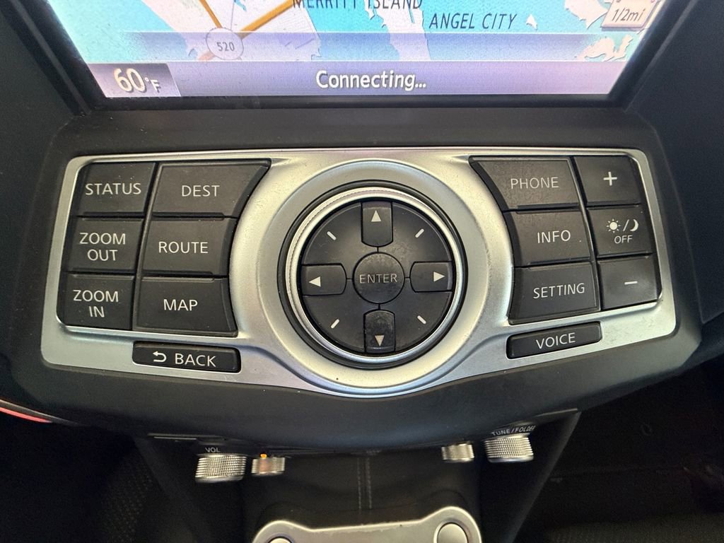 Used 2014 Nissan 370Z Touring w/ Sport Package RWD image 23