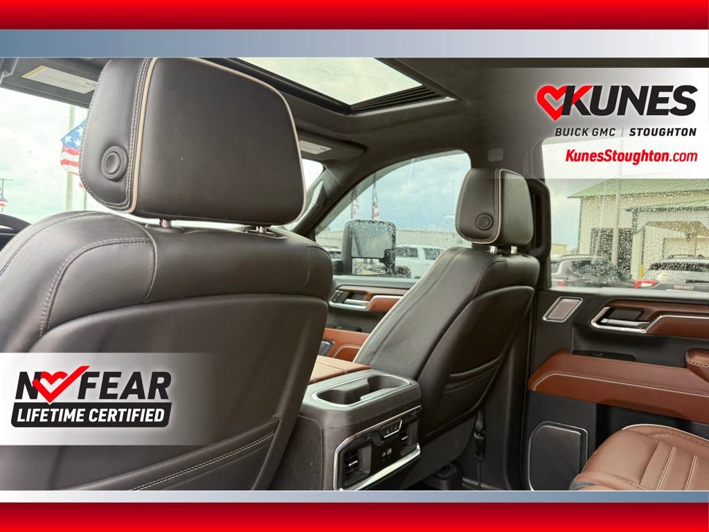 Used 2024 GMC Sierra 2500 Denali Ultimate AWD/4WD image 41