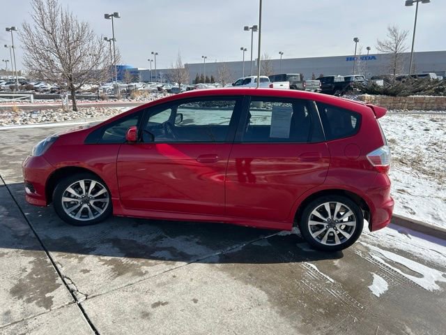 Used 2013 Honda Fit Sport image 4