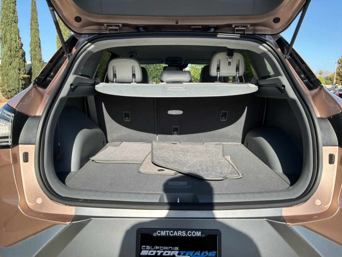 Used 2022 Hyundai Nexo Blue FWD image 22