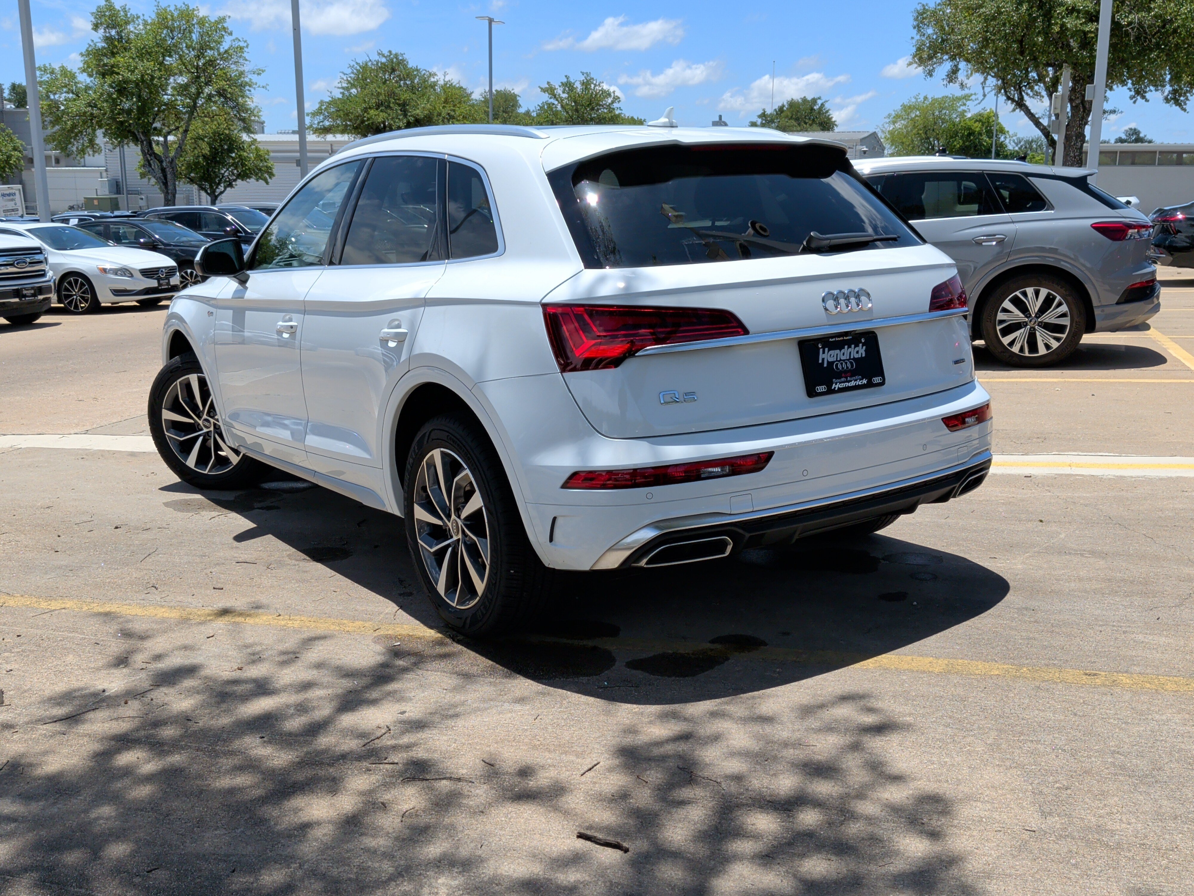 Certified 2023 Audi Q5 2.0T Premium Plus AWD/4WD image 8