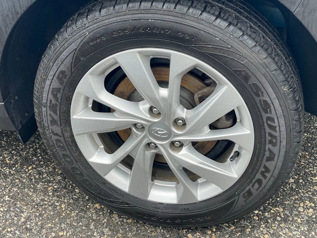 Used 2020 Hyundai Tucson SE AWD/4WD image 28