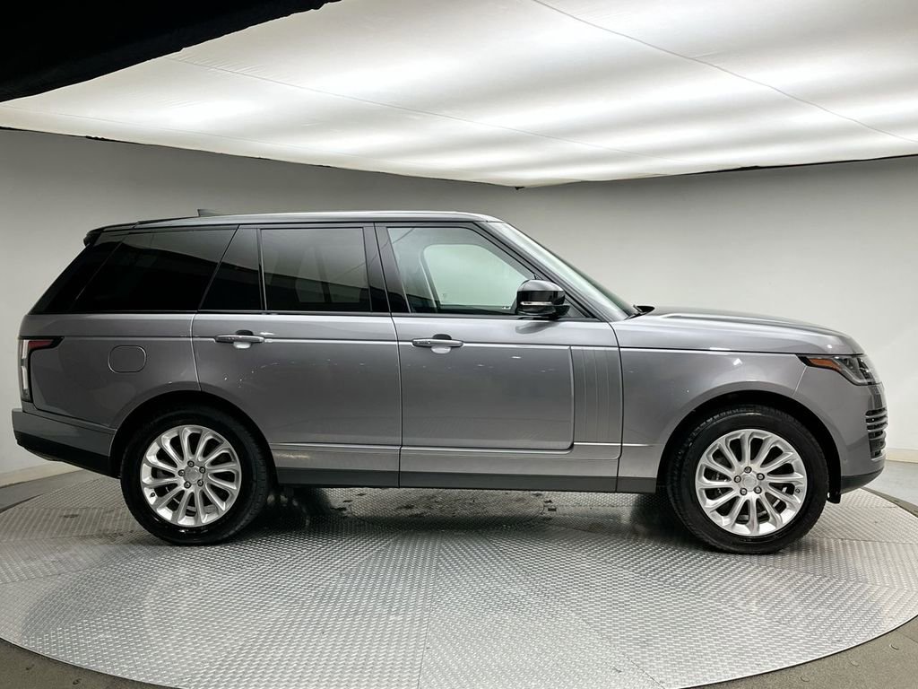 Used 2020 Land Rover Range Rover HSE AWD/4WD image 14