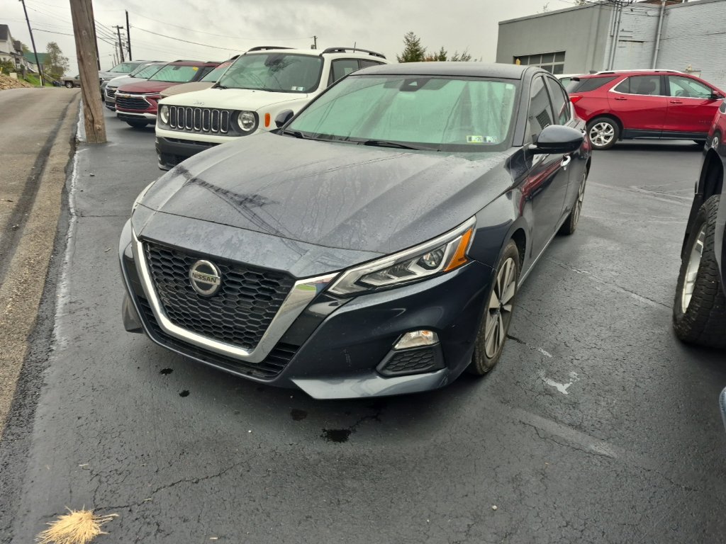 Used 2022 Nissan Altima 2.5 SV FWD image 3