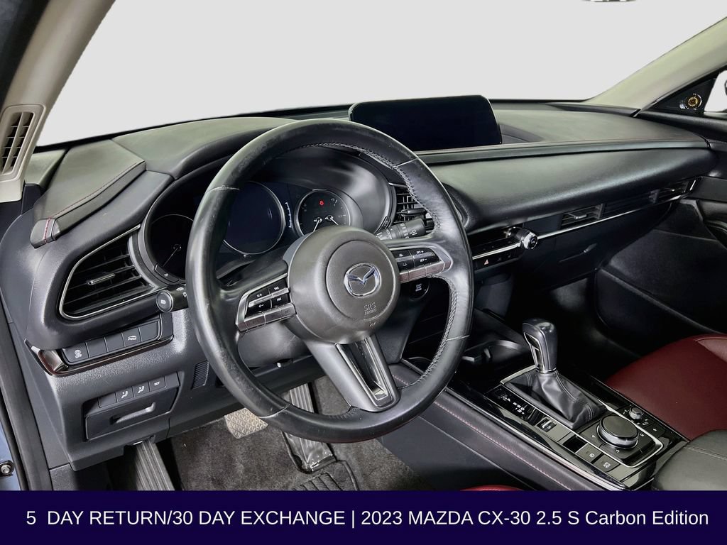 Used 2023 MAZDA CX-30 AWD 2.5 S w/ Preferred Package image 11