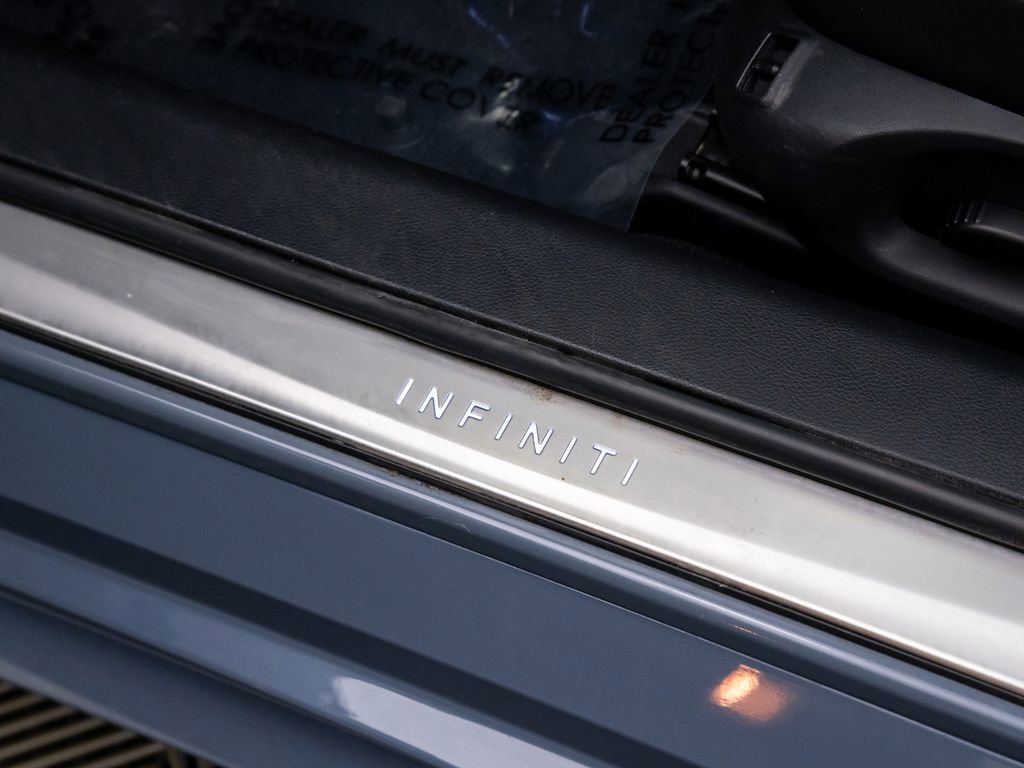 Used 2022 INFINITI Q60 Red Sport 400 w/ Cargo Package image 19