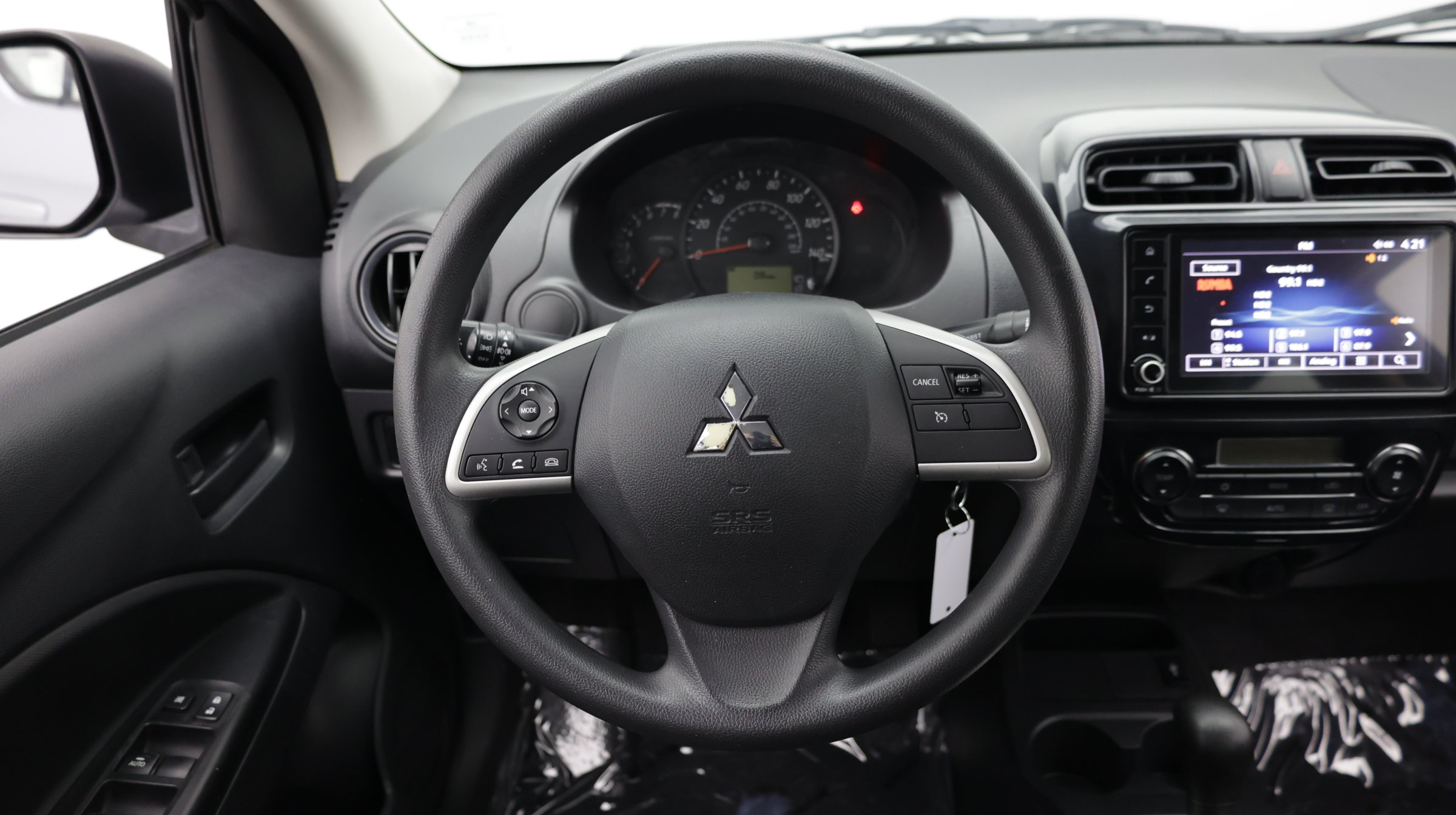 Used 2021 Mitsubishi Mirage G4 LE FWD image 27