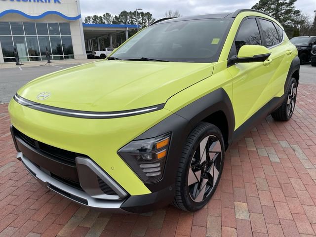 Used 2024 Hyundai Kona Limited