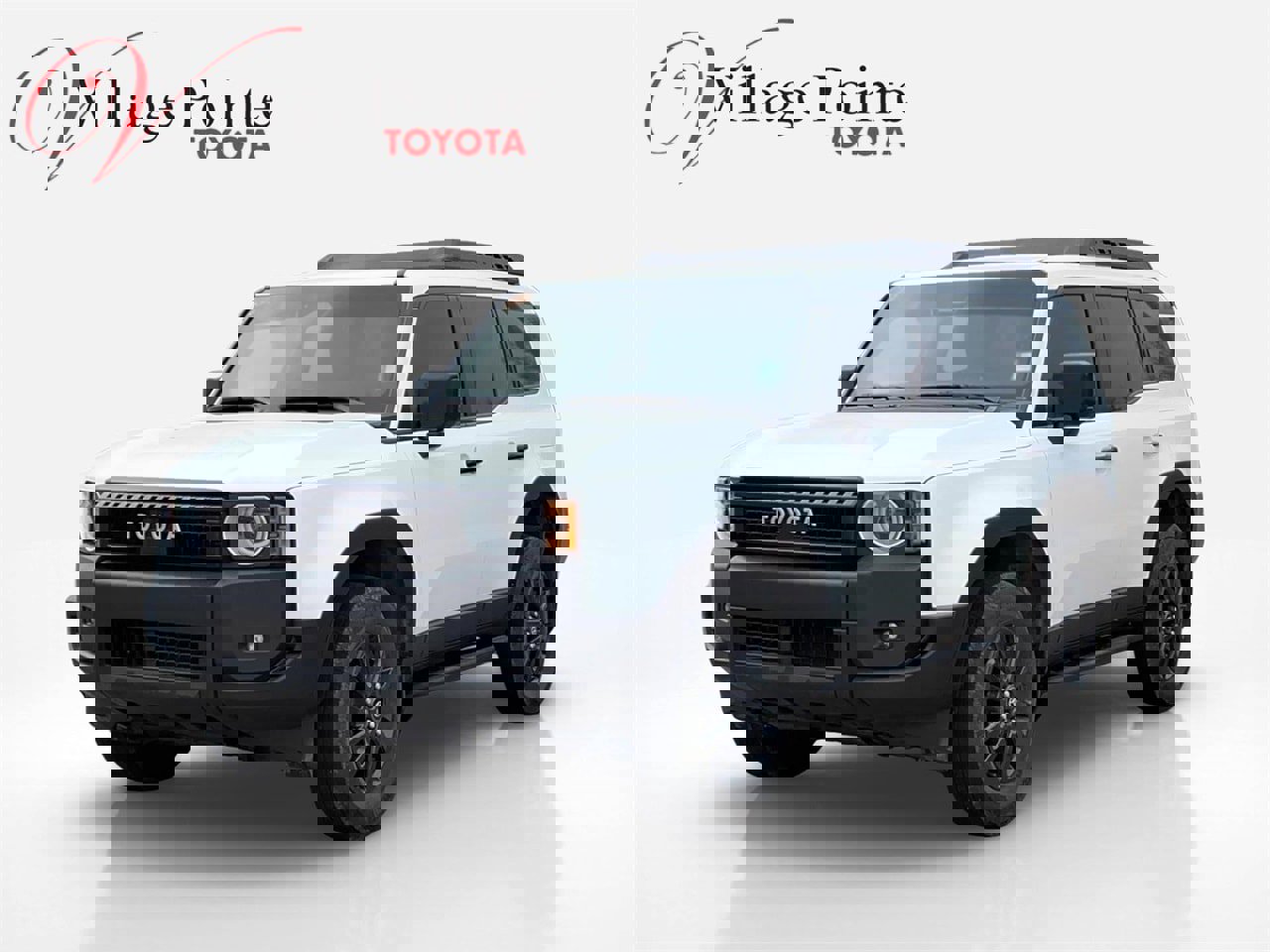 Used 2025 Toyota Land Cruiser 1958