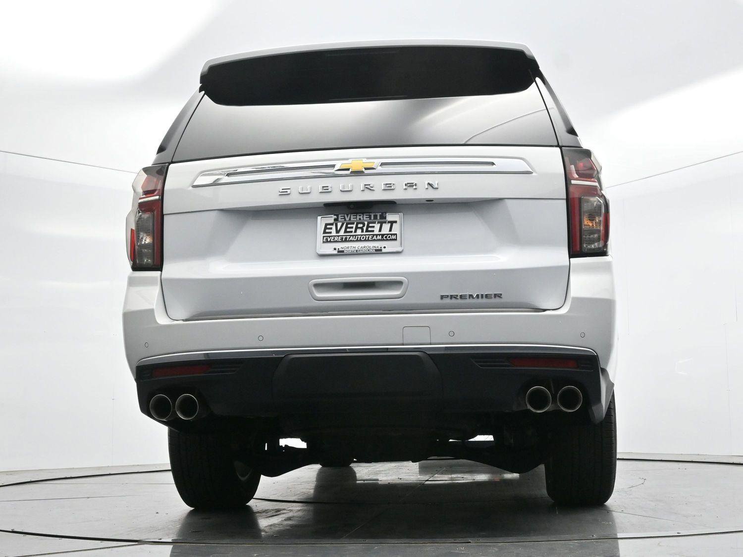 Used 2024 Chevrolet Suburban Premier w/ Premium Package AWD/4WD image 49