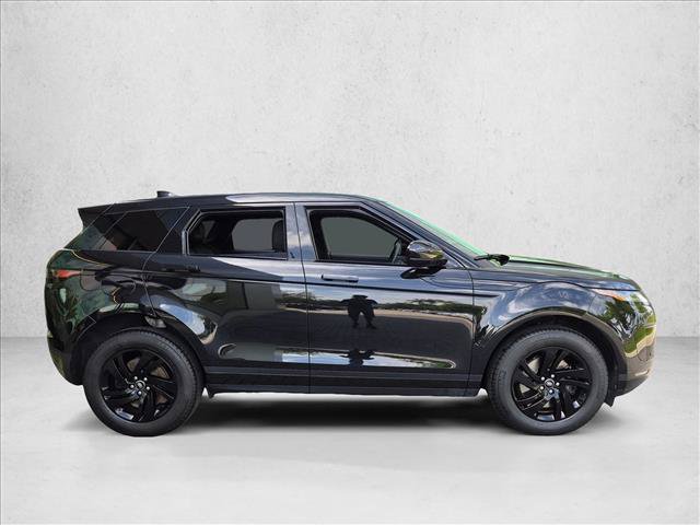 Certified 2026 Land Rover Range Rover Evoque S AWD/4WD image 4