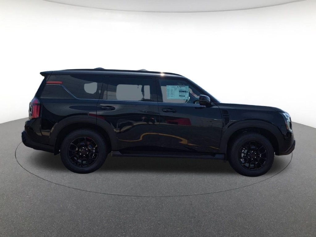 New 2026 Nissan Armada PRO-4X w/ Captain's Chari Seat Package AWD/4WD image 4