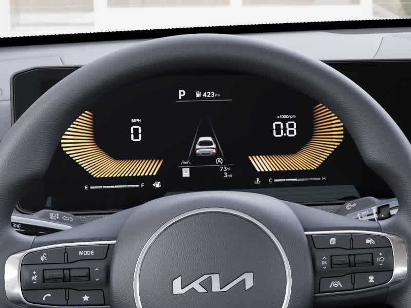 New 2026 Kia K5 LXS FWD image 21