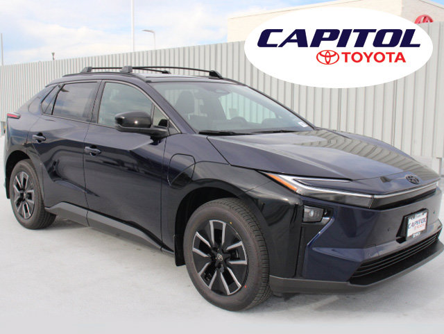 New 2027 Toyota bZ