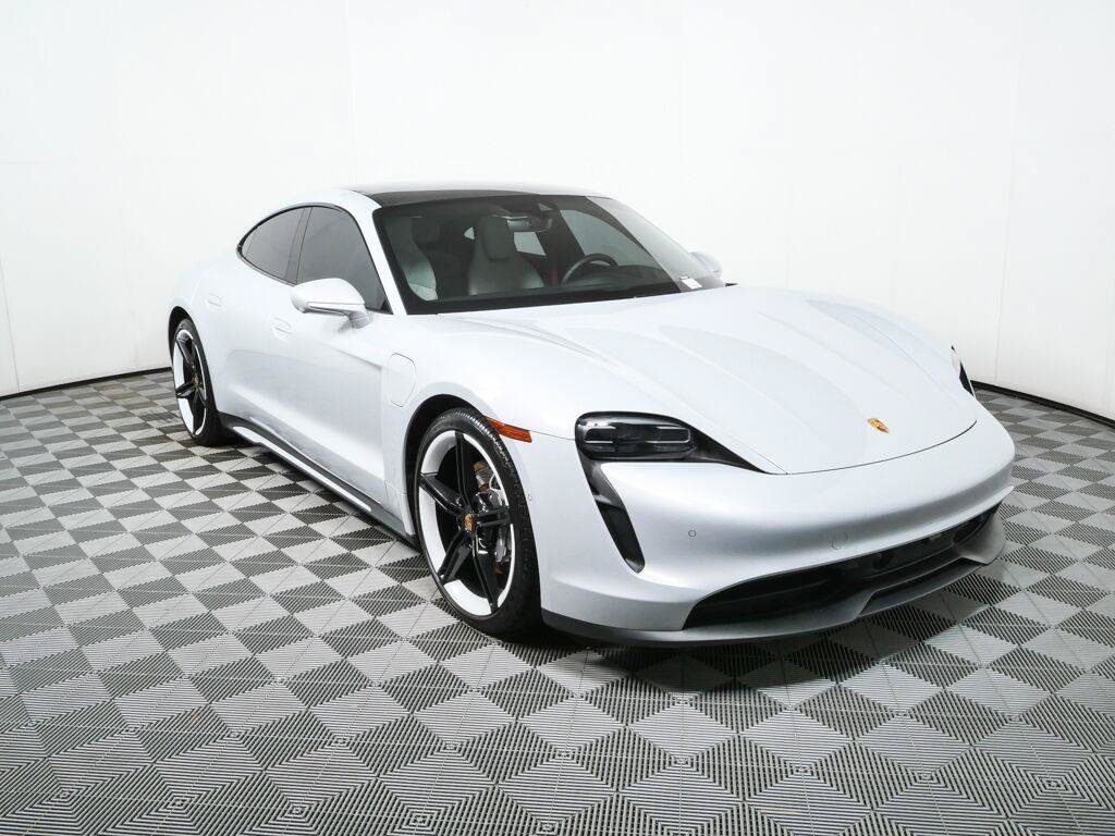 Certified 2023 Porsche Taycan RWD image 28