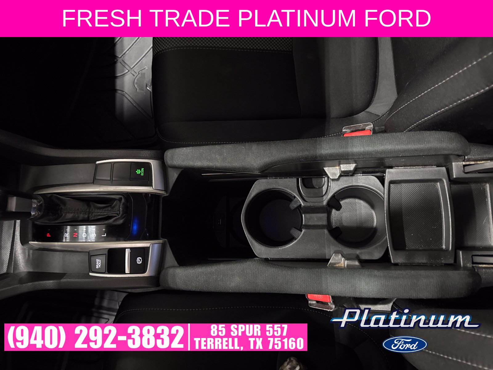 Used 2020 Honda Civic EX image 17