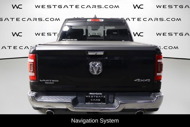 Used 2019 RAM 1500 Limited image 4