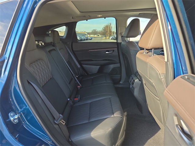 New 2026 Nissan Murano Platinum w/ Cargo Package image 14