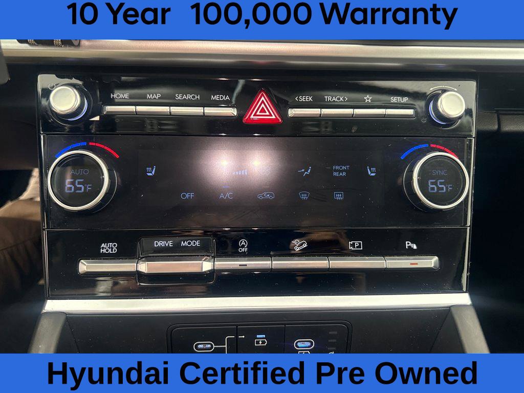 Used 2025 Hyundai Santa Fe SEL FWD image 25