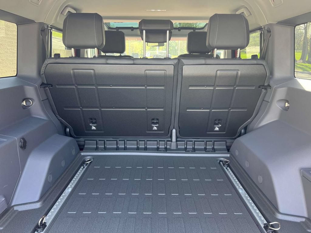 New 2025 INEOS Grenadier AWD/4WD image 10