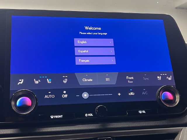 Certified 2024 Lexus RX 450h AWD w/ Convenience Package image 19
