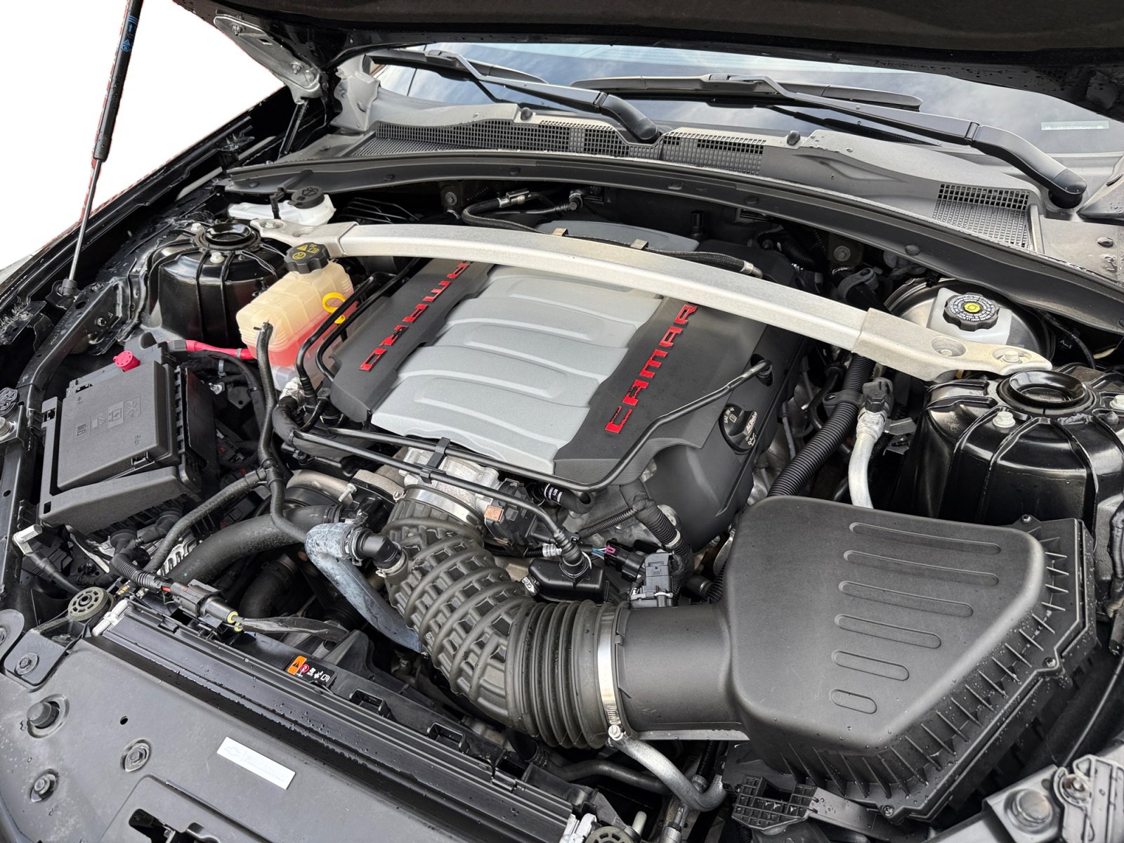 Used 2024 Chevrolet Camaro SS image 11