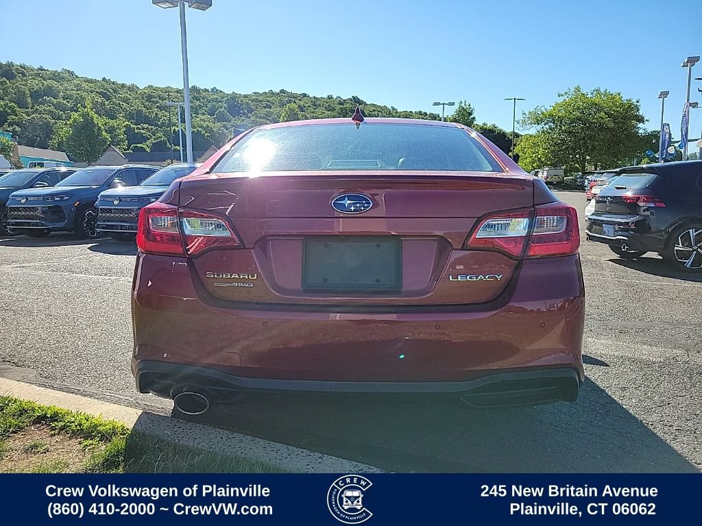 Used 2018 Subaru Legacy 2.5i Limited AWD/4WD image 31