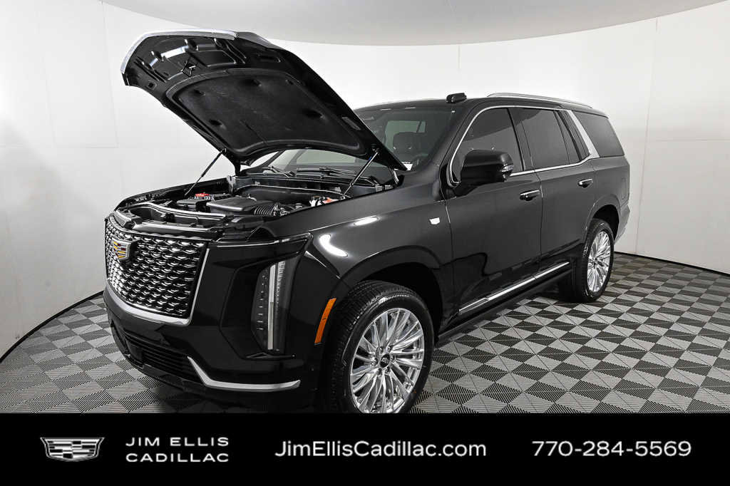 New 2026 Cadillac Escalade Luxury w/ Touring Package image 37